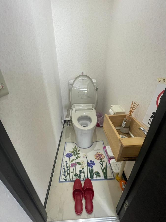 民泊くるり Hotel Nagoya Buitenkant foto