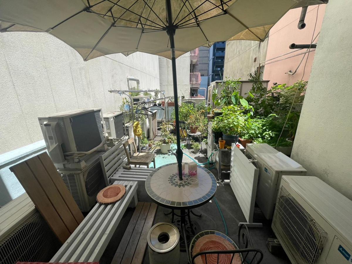 民泊くるり Hotel Nagoya Buitenkant foto